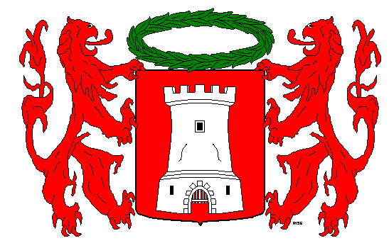 Lambang kota Alkmaar