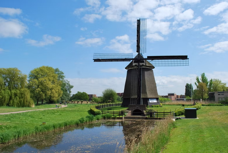 Molenstad Alkmaar